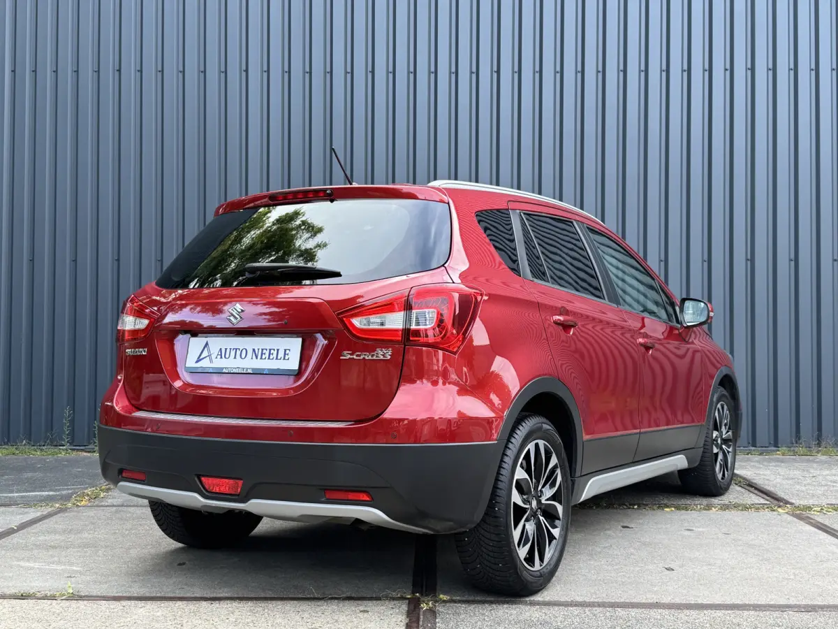 SX4 1.0 Boosterjet Keyless, +Winterwielen, Dealeronderh