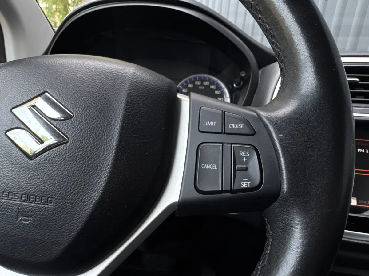 SX4 1.0 Boosterjet Keyless, +Winterwielen, Dealeronderh