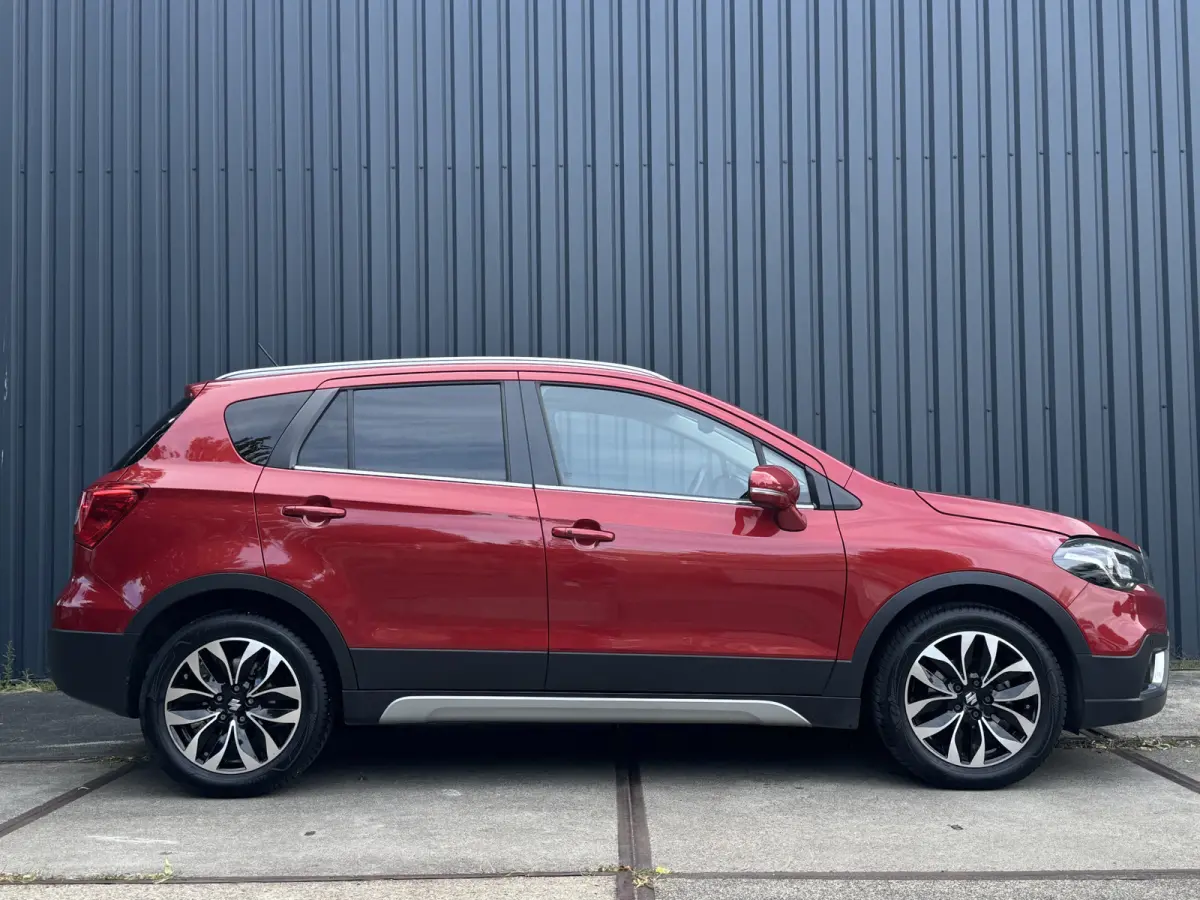SX4 1.0 Boosterjet Keyless, +Winterwielen, Dealeronderh