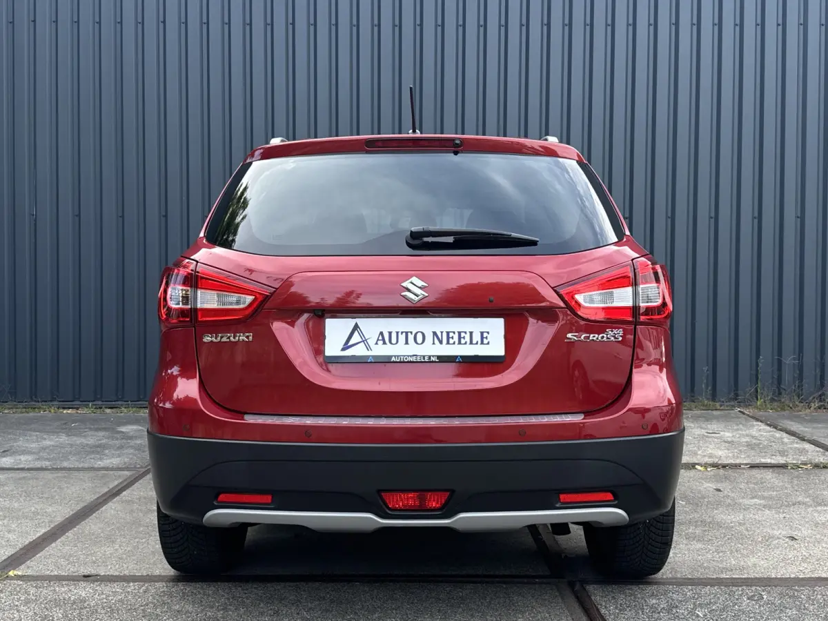 SX4 1.0 Boosterjet Keyless, +Winterwielen, Dealeronderh