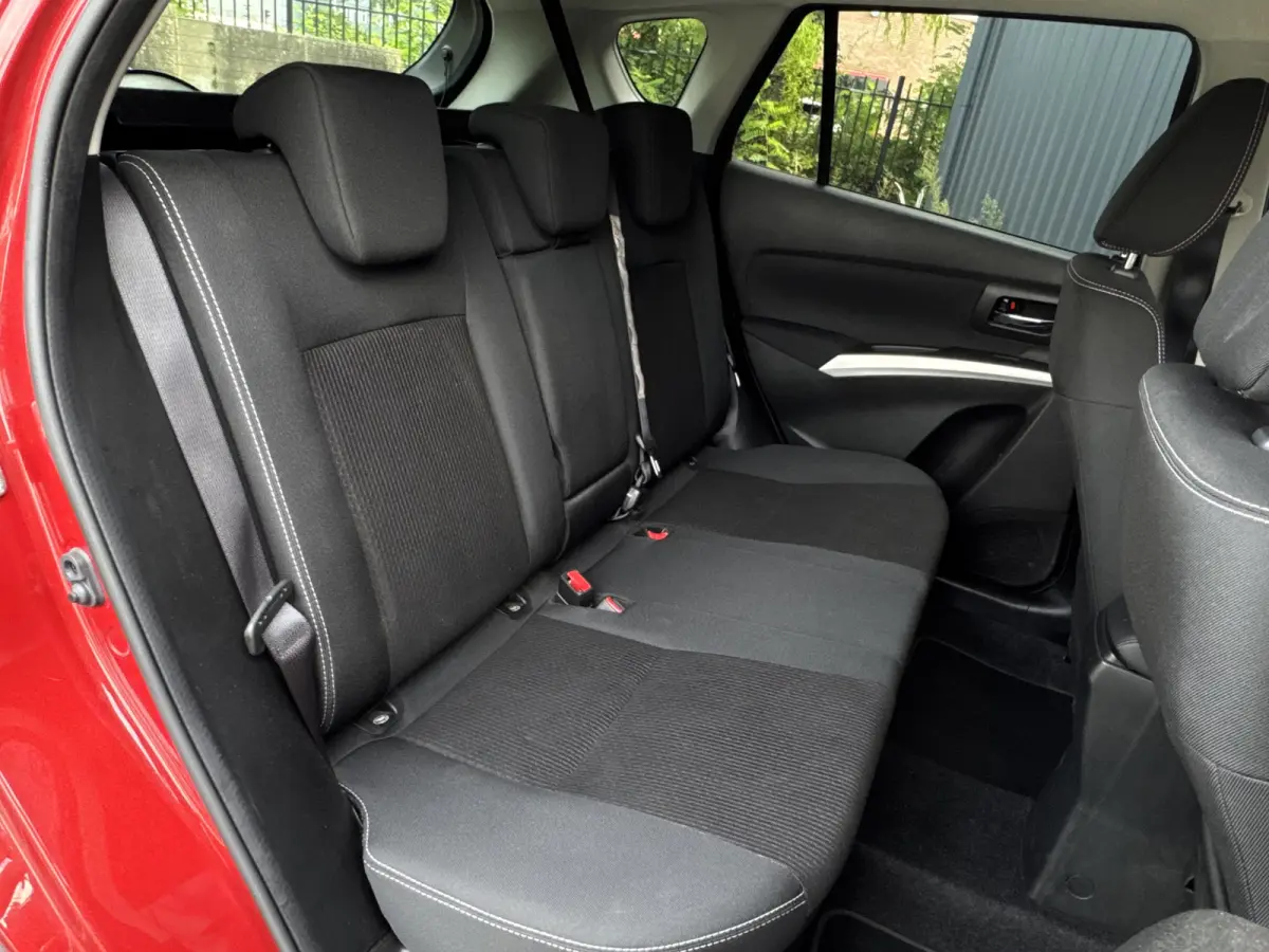 SX4 1.0 Boosterjet Keyless, +Winterwielen, Dealeronderh