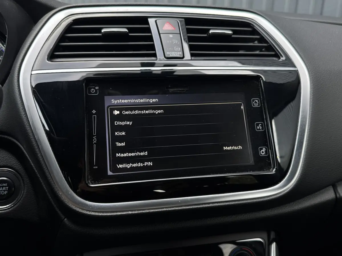 SX4 1.0 Boosterjet Keyless, +Winterwielen, Dealeronderh