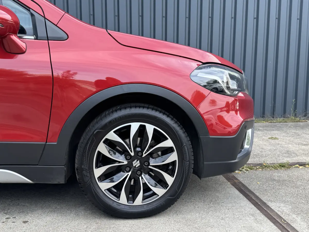 SX4 1.0 Boosterjet Keyless, +Winterwielen, Dealeronderh