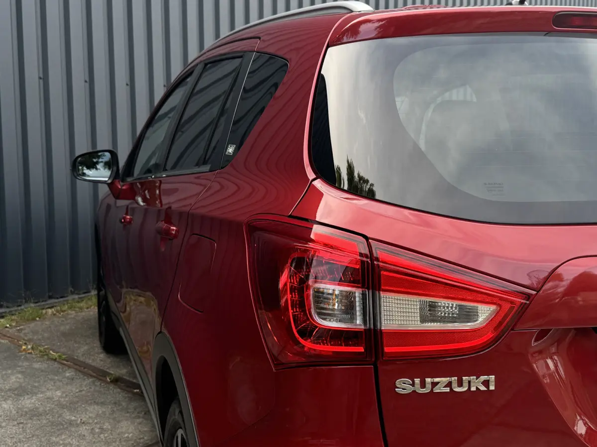 SX4 1.0 Boosterjet Keyless, +Winterwielen, Dealeronderh