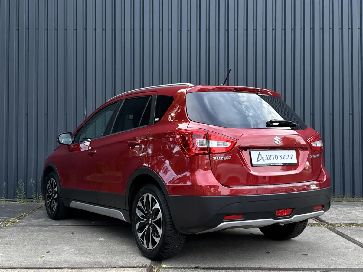 SX4 1.0 Boosterjet Keyless, +Winterwielen, Dealeronderh