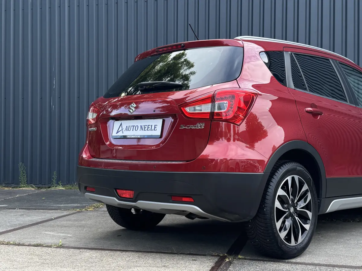 SX4 1.0 Boosterjet Keyless, +Winterwielen, Dealeronderh
