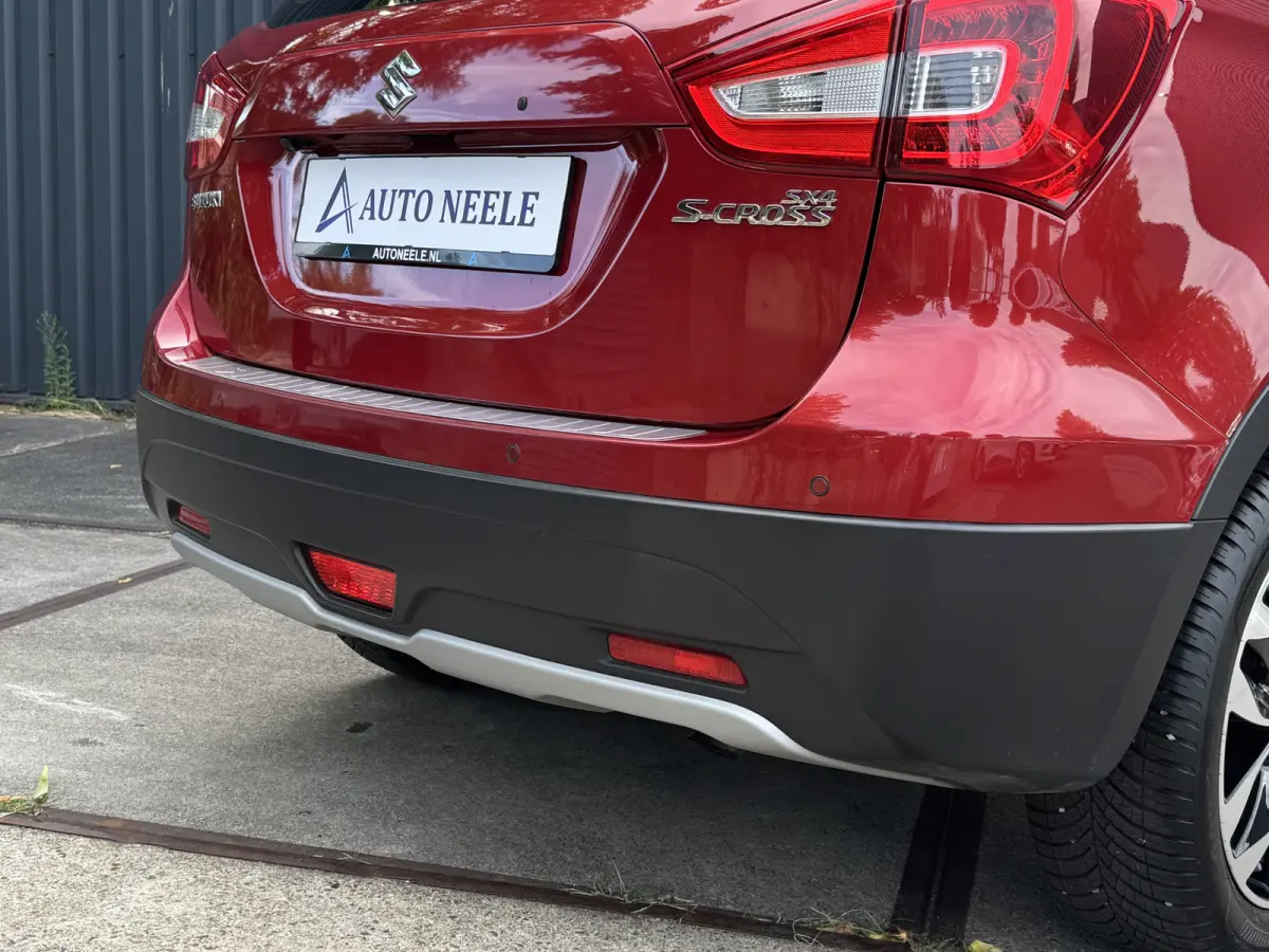 SX4 1.0 Boosterjet Keyless, +Winterwielen, Dealeronderh