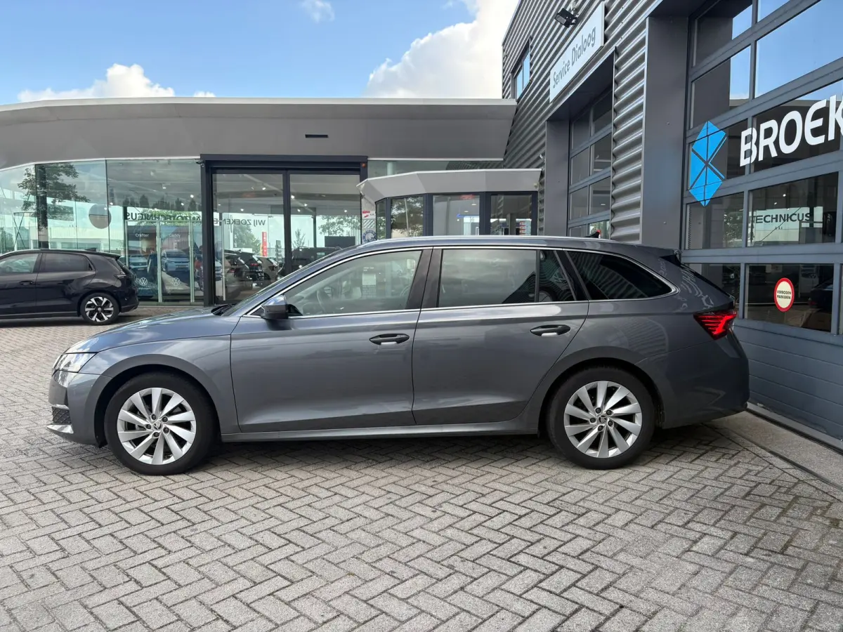 1.5 TSI 115 pk Business Edition | Wegklapbare Trekhaak | Achteruitrijcamera | Apple Carplay |