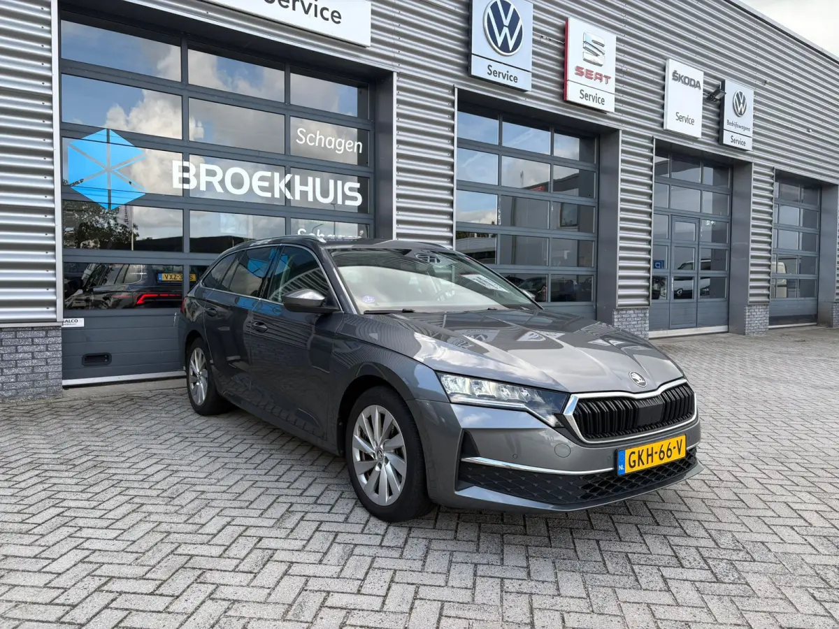 1.5 TSI 115 pk Business Edition | Wegklapbare Trekhaak | Achteruitrijcamera | Apple Carplay |