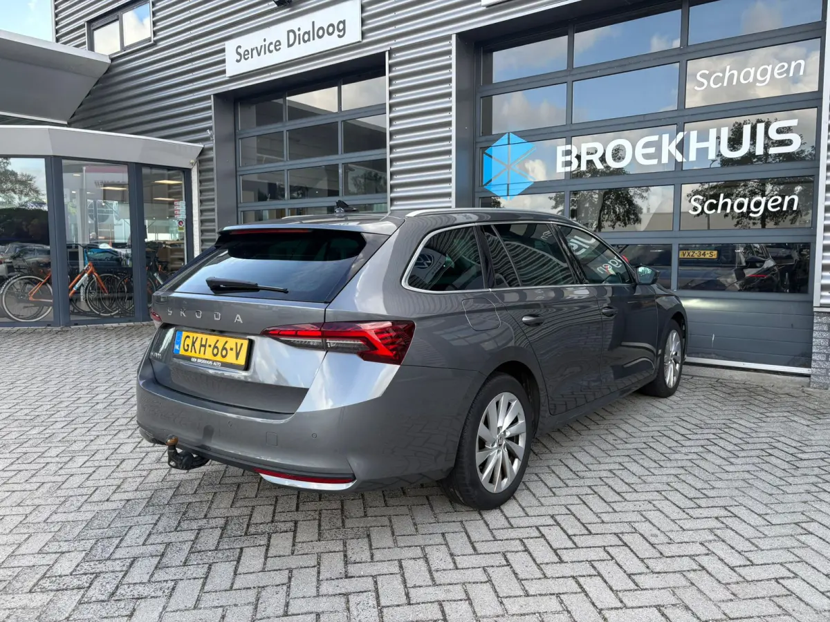 1.5 TSI 115 pk Business Edition | Wegklapbare Trekhaak | Achteruitrijcamera | Apple Carplay |