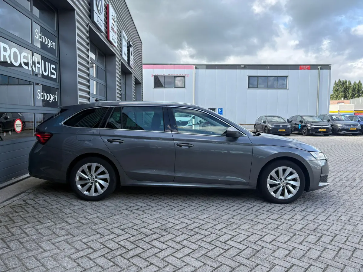 1.5 TSI 115 pk Business Edition | Wegklapbare Trekhaak | Achteruitrijcamera | Apple Carplay |