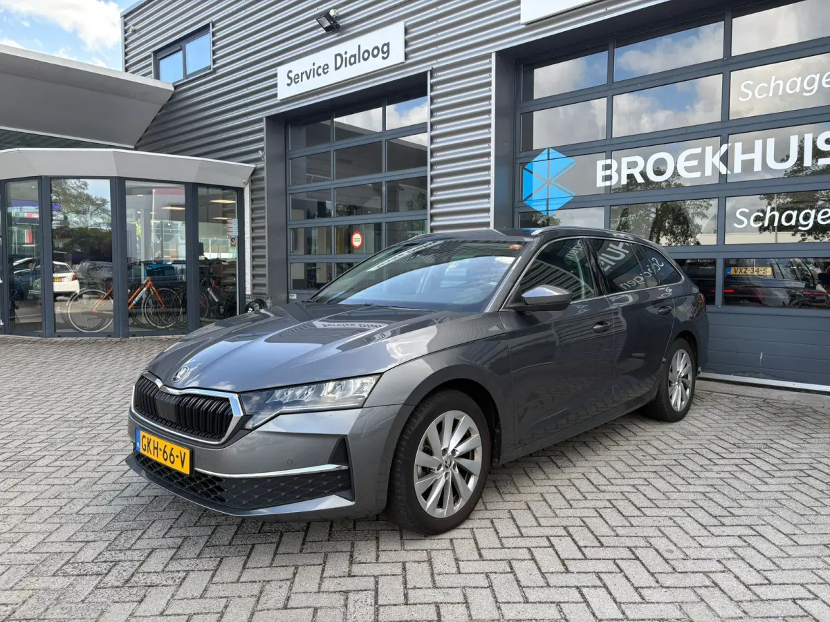 1.5 TSI 115 pk Business Edition | Wegklapbare Trekhaak | Achteruitrijcamera | Apple Carplay |