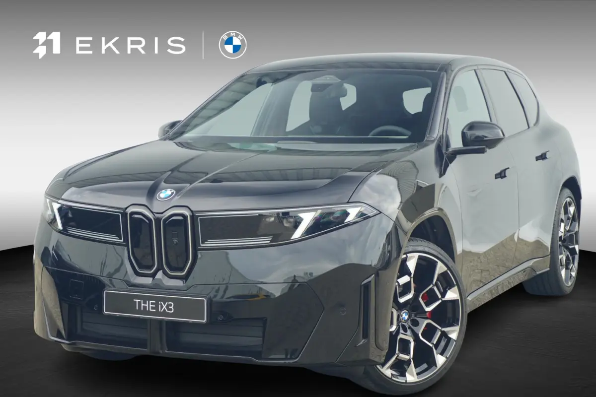 40 eDrive 83 kWh M Sportpakket Pro | Trekhaak | Harman Kardon | Head-up | Rondomzicht camera | Stoel & Stuurwielverwarming