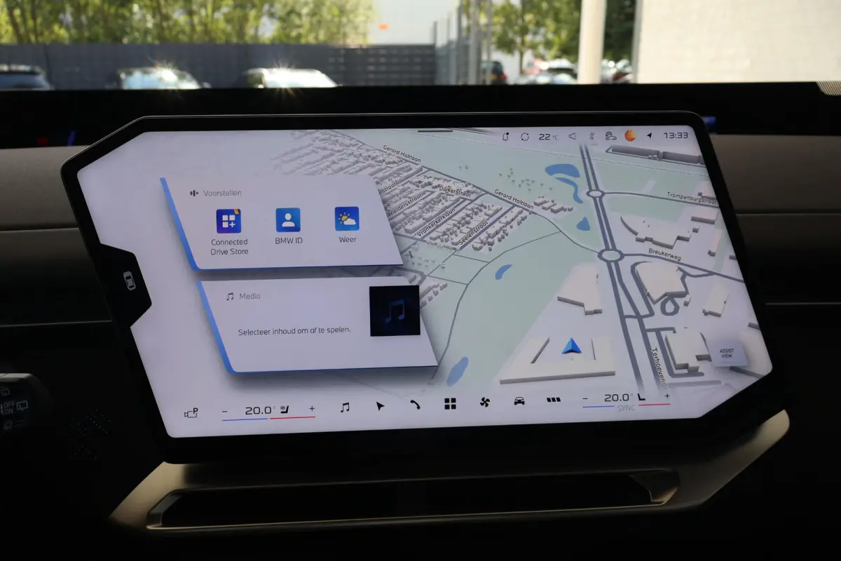 40 eDrive 83 kWh M Sportpakket Pro | Innovation Pack |