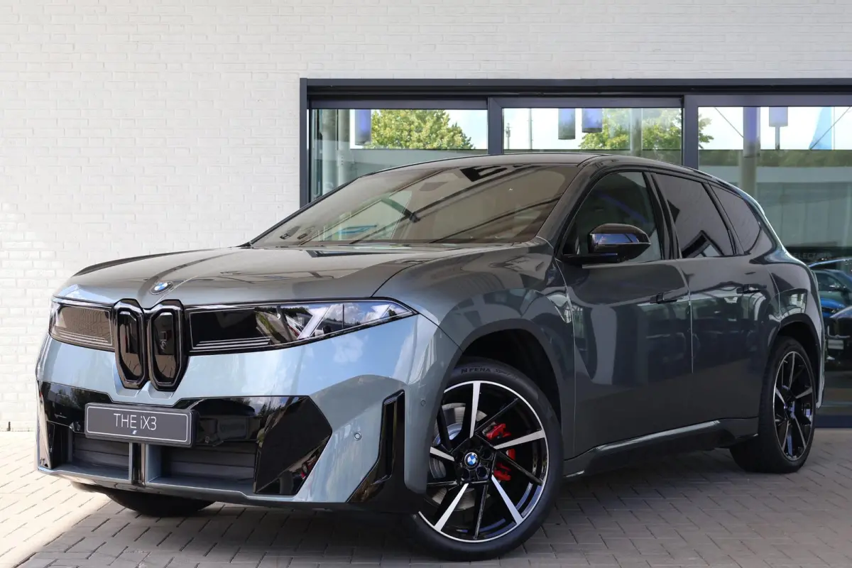40 eDrive 83 kWh M Sportpakket Pro | Innovation Pack |