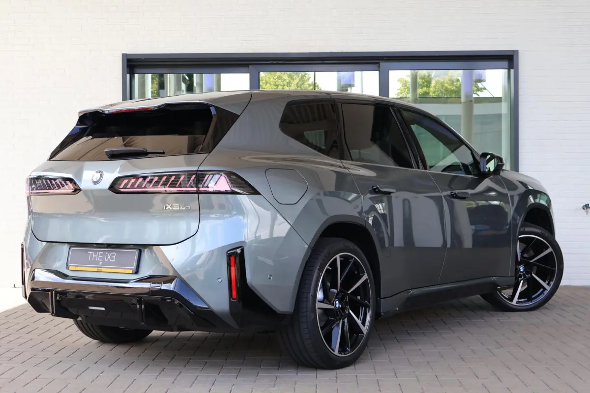40 eDrive 83 kWh M Sportpakket Pro | Innovation Pack |