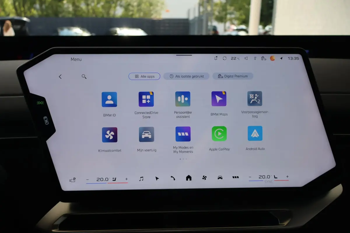 40 eDrive 83 kWh M Sportpakket Pro | Innovation Pack |