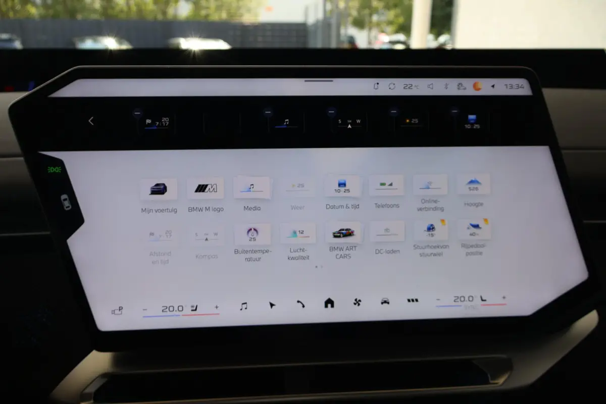40 eDrive 83 kWh M Sportpakket Pro | Innovation Pack |