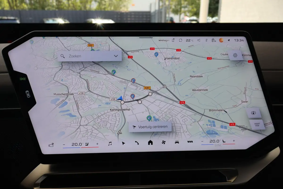 40 eDrive 83 kWh M Sportpakket Pro | Innovation Pack |