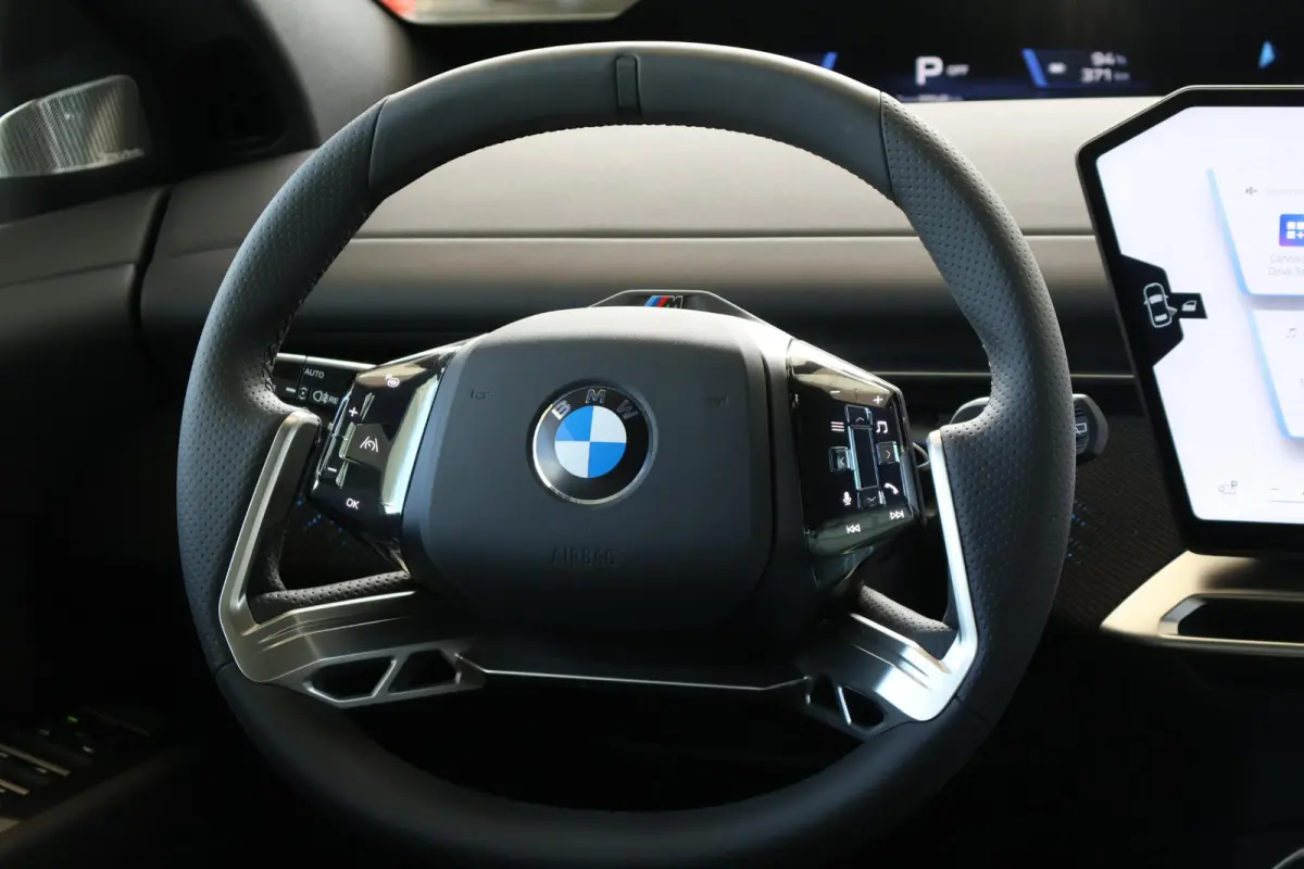 40 eDrive 83 kWh M Sportpakket Pro | Innovation Pack |