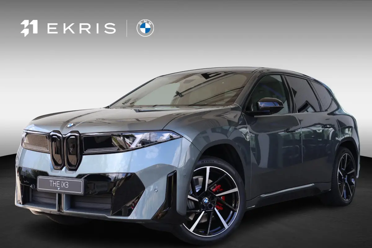 40 eDrive 83 kWh M Sportpakket Pro | Innovation Pack |