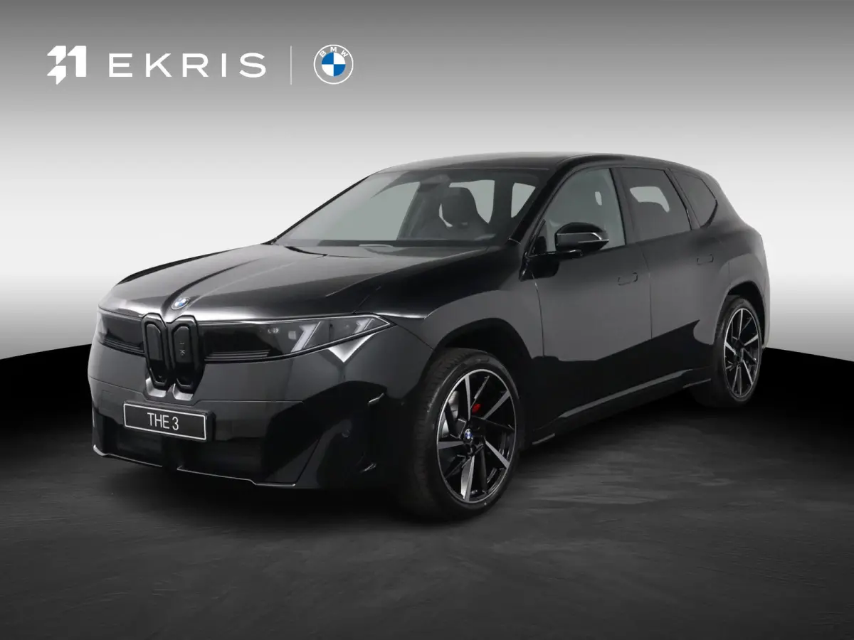 BMW iX3 2026 Elektrisch Automatisch leasen
