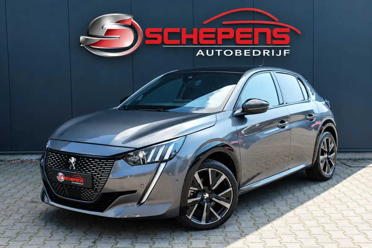 1.2 PureTech GT Automaat | Pano | Navi | Camera | Blindspot | Keyless