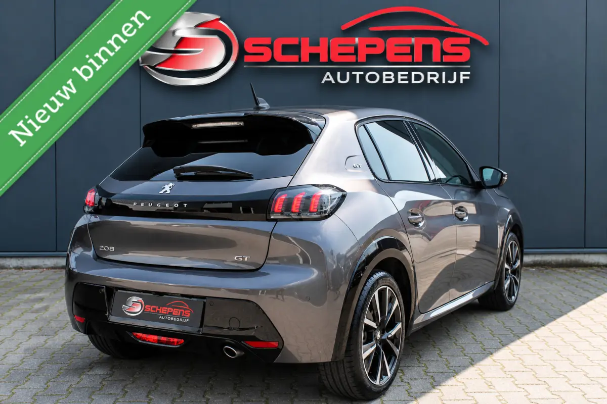 1.2 PureTech GT Automaat | Pano | Navi | Camera | Blindspot | Keyless