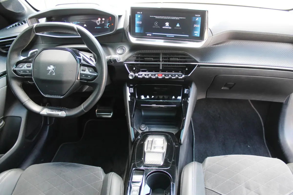 1.2 PureTech GT Automaat | Pano | Navi | Camera | Blindspot | Keyless