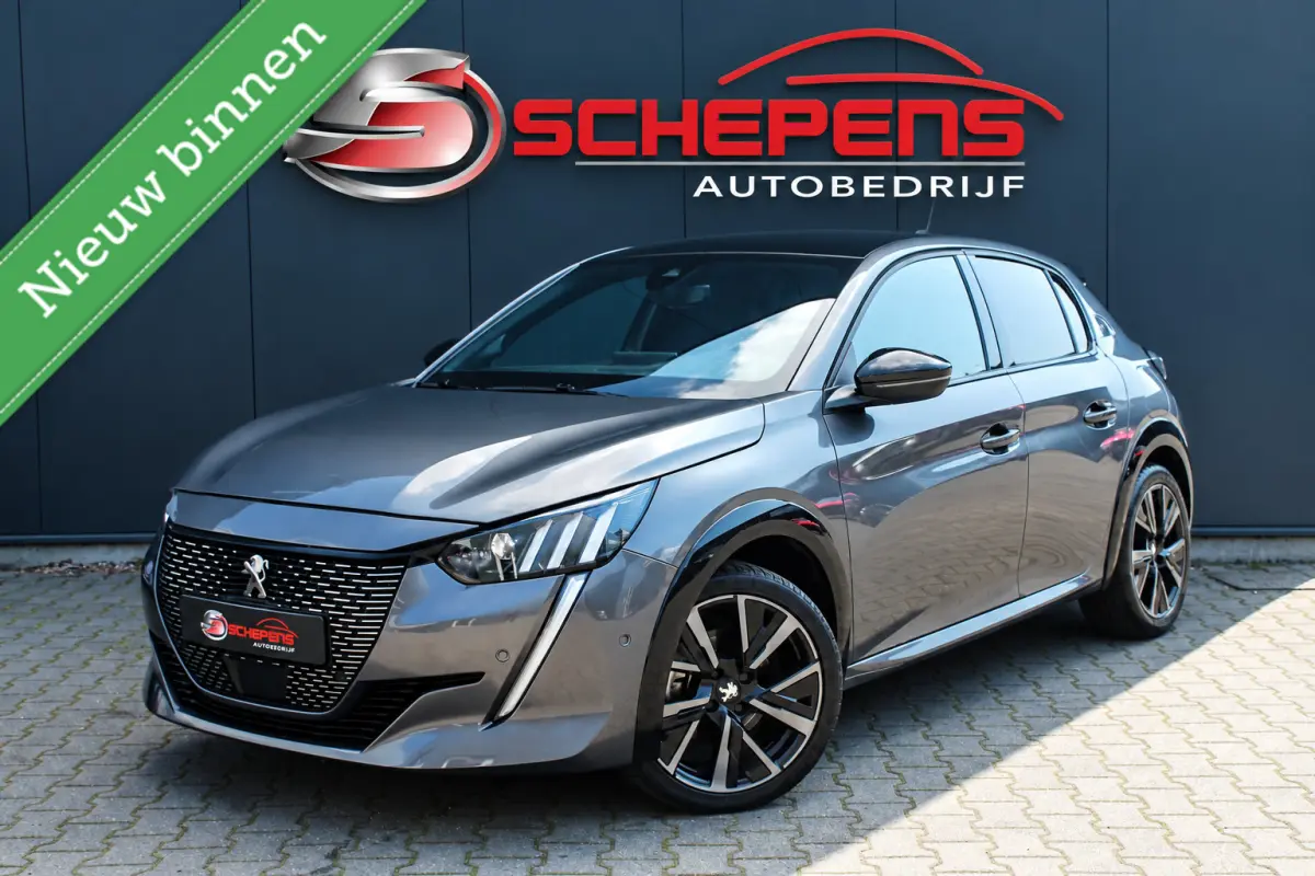 1.2 PureTech GT Automaat | Pano | Navi | Camera | Blindspot | Keyless
