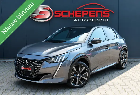 1.2 PureTech GT Automaat | Pano | Navi | Camera | Blindspot | Keyless