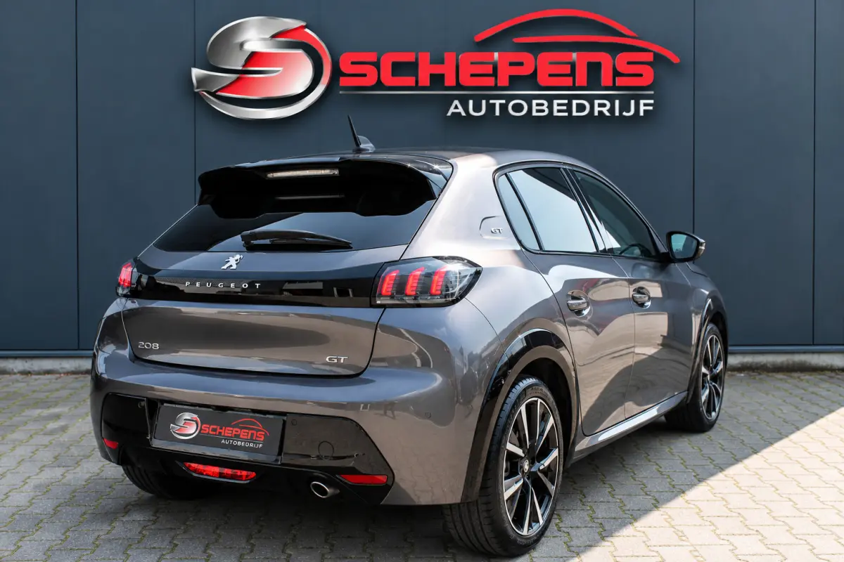 1.2 PureTech GT Automaat | Pano | Navi | Camera | Blindspot | Keyless