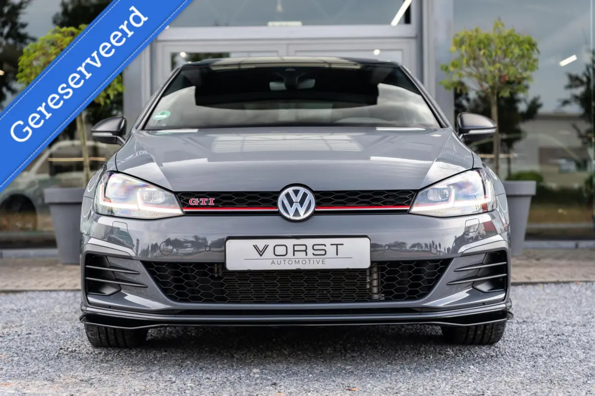 2.0 TSI GTI TCR Pano Dsg Akrapovic