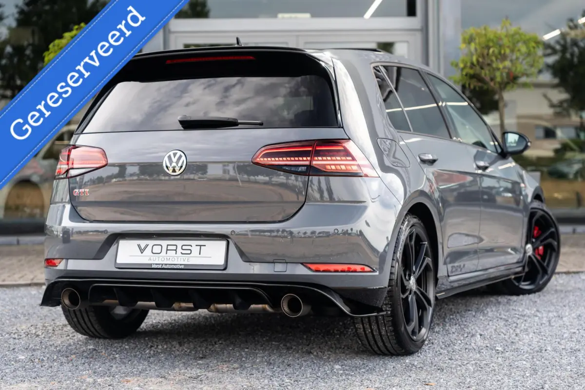 2.0 TSI GTI TCR Pano Dsg Akrapovic