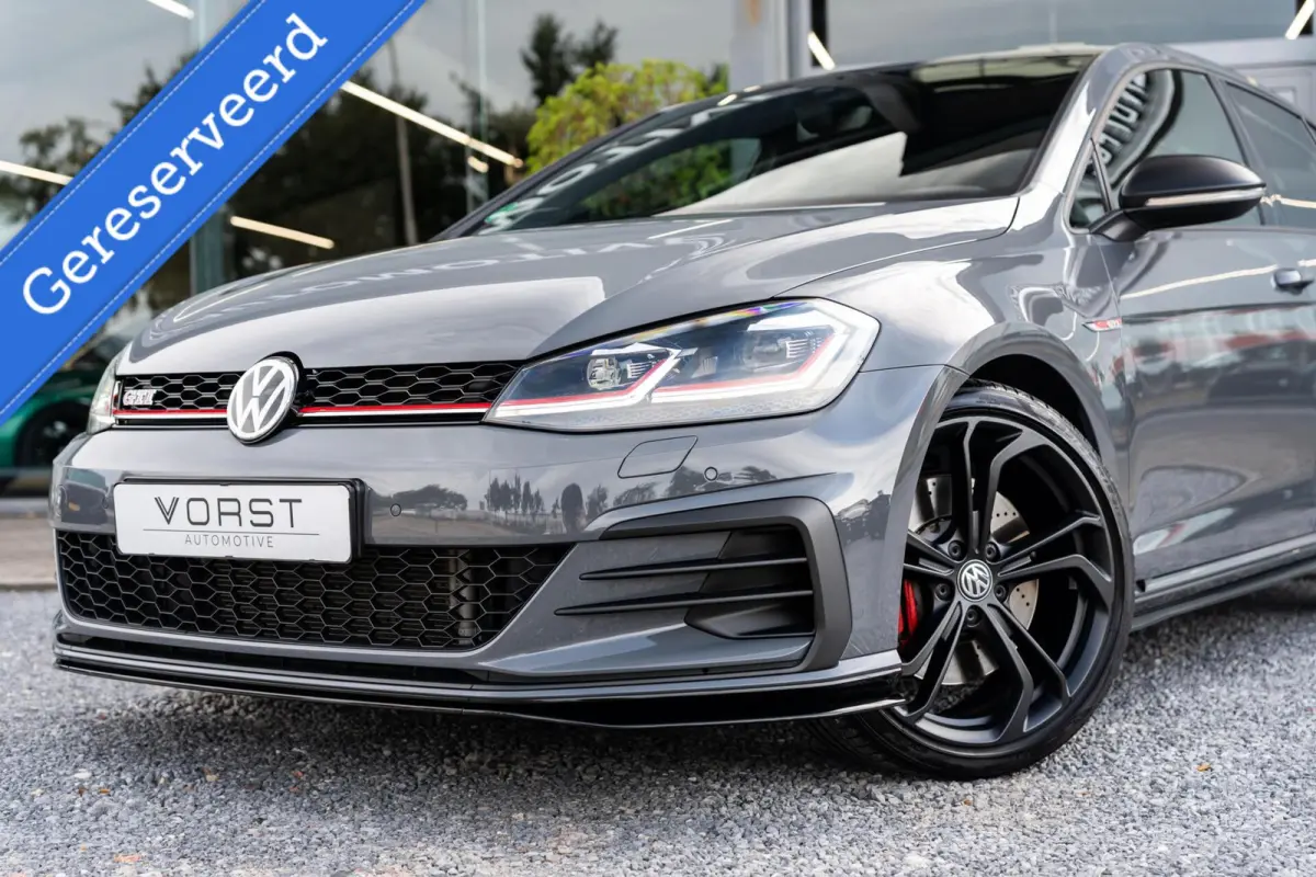 2.0 TSI GTI TCR Pano Dsg Akrapovic
