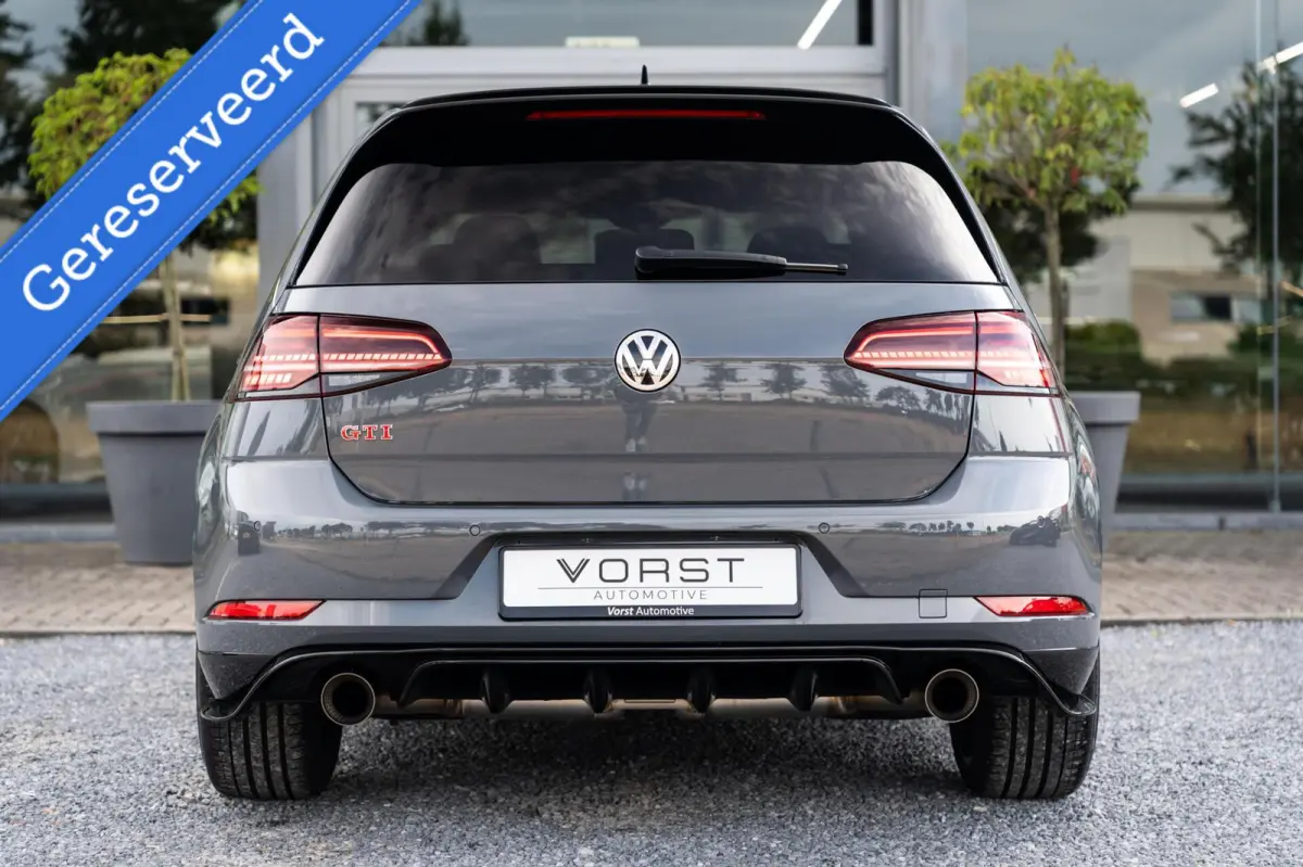 2.0 TSI GTI TCR Pano Dsg Akrapovic