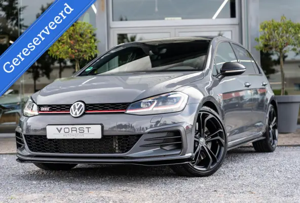 2.0 TSI GTI TCR Pano Dsg Akrapovic