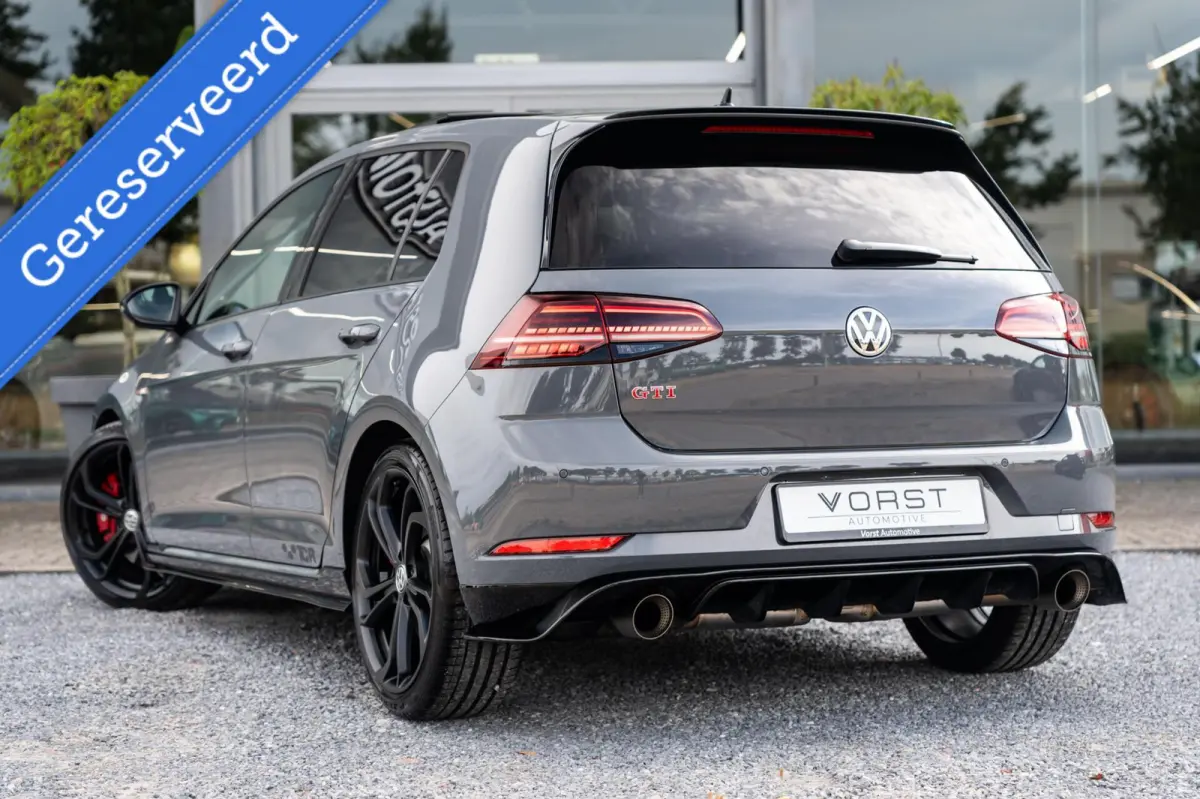 2.0 TSI GTI TCR Pano Dsg Akrapovic
