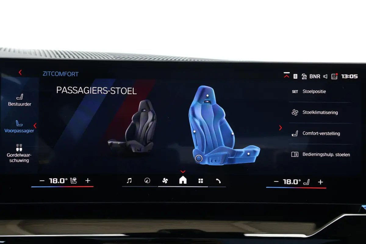 Sedan | M Drivers Pack | Comfort Pack | Bowers & Wilkins | Panoramadak