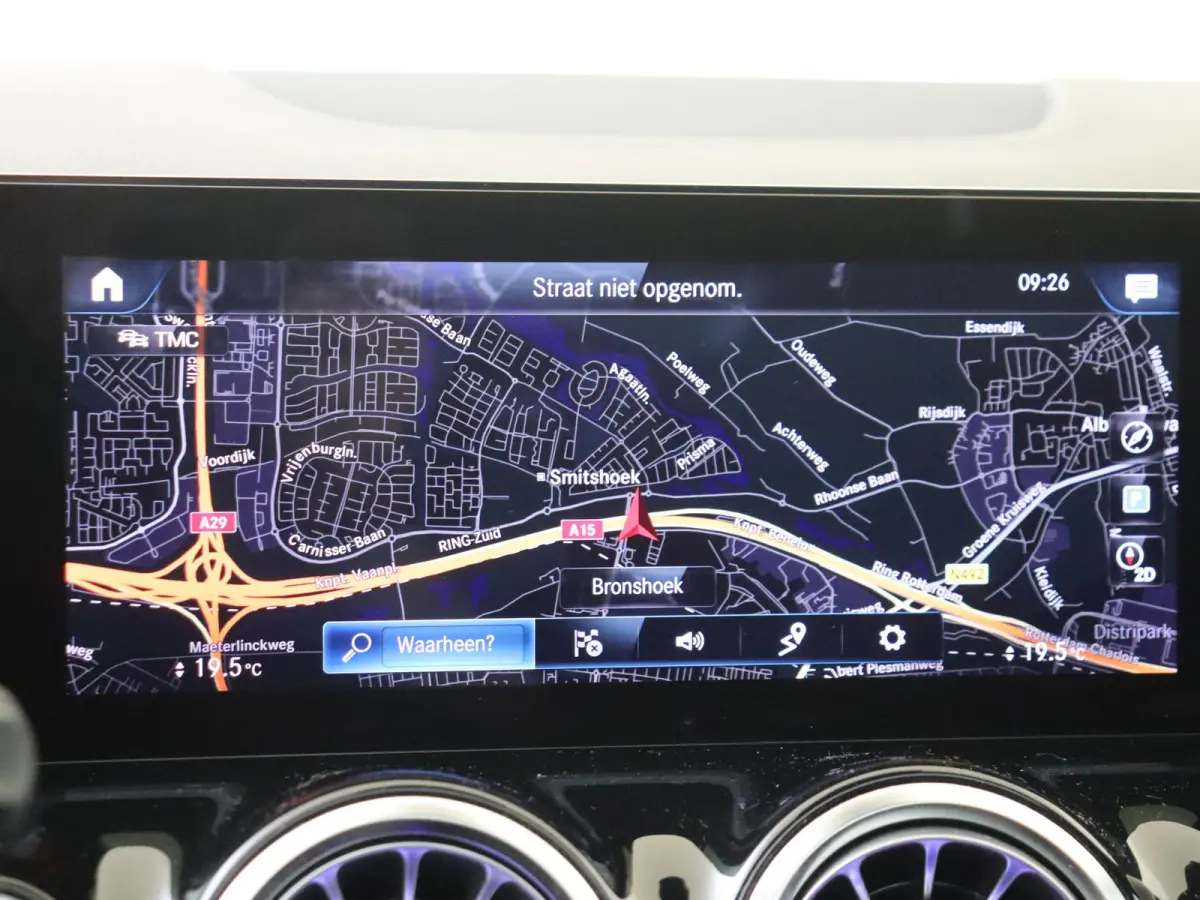 200 Business Solution AMG /Panoramadak /Memory /Nightpakket