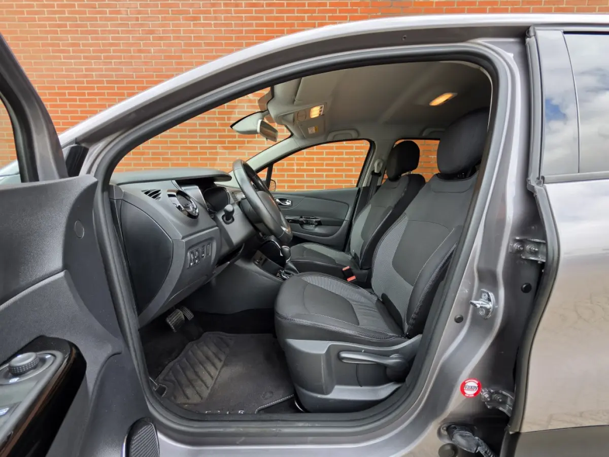 Captur TCe 120PK Dynamique Clima Camera Trekhaak