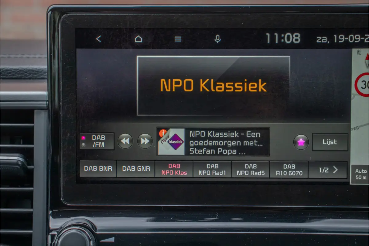 1.0 T-GDi DynamicLine, Origineel NL, Camera, Carplay, DAB+, Navigatie, PDC, Climate control, Cruise control.