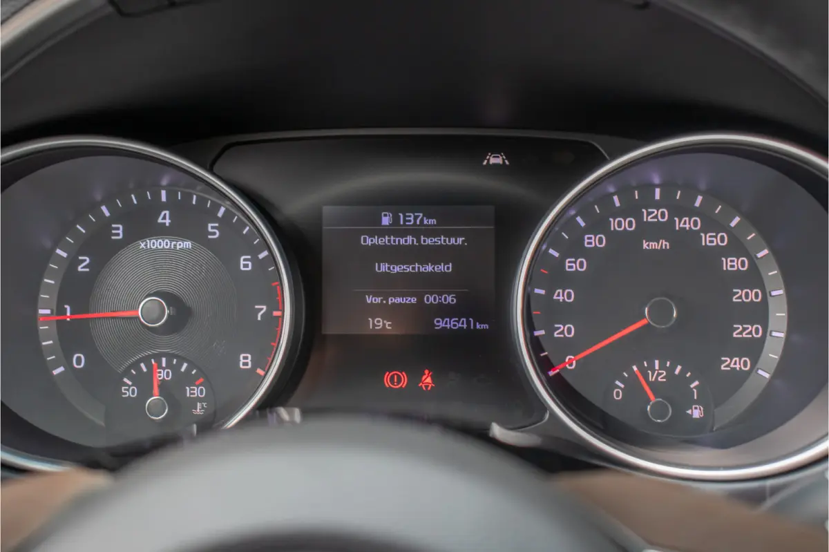 1.0 T-GDi DynamicLine, Origineel NL, Camera, Carplay, DAB+, Navigatie, PDC, Climate control, Cruise control.