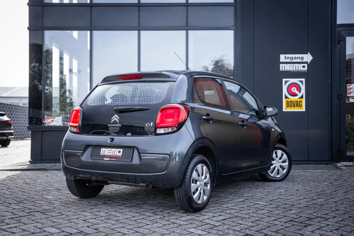 1.0 e-VTi Feel*AIRCO*5-DEURS*NAP*BLUETOOTH*