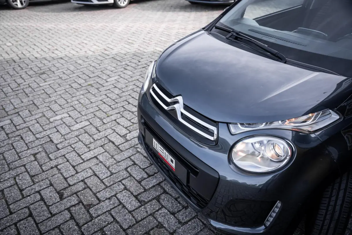 1.0 e-VTi Feel*AIRCO*5-DEURS*NAP*BLUETOOTH*
