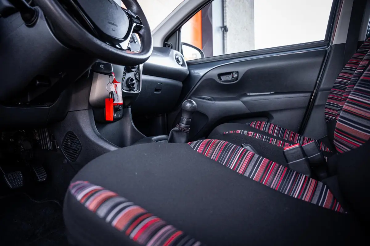 1.0 e-VTi Feel*AIRCO*5-DEURS*NAP*BLUETOOTH*