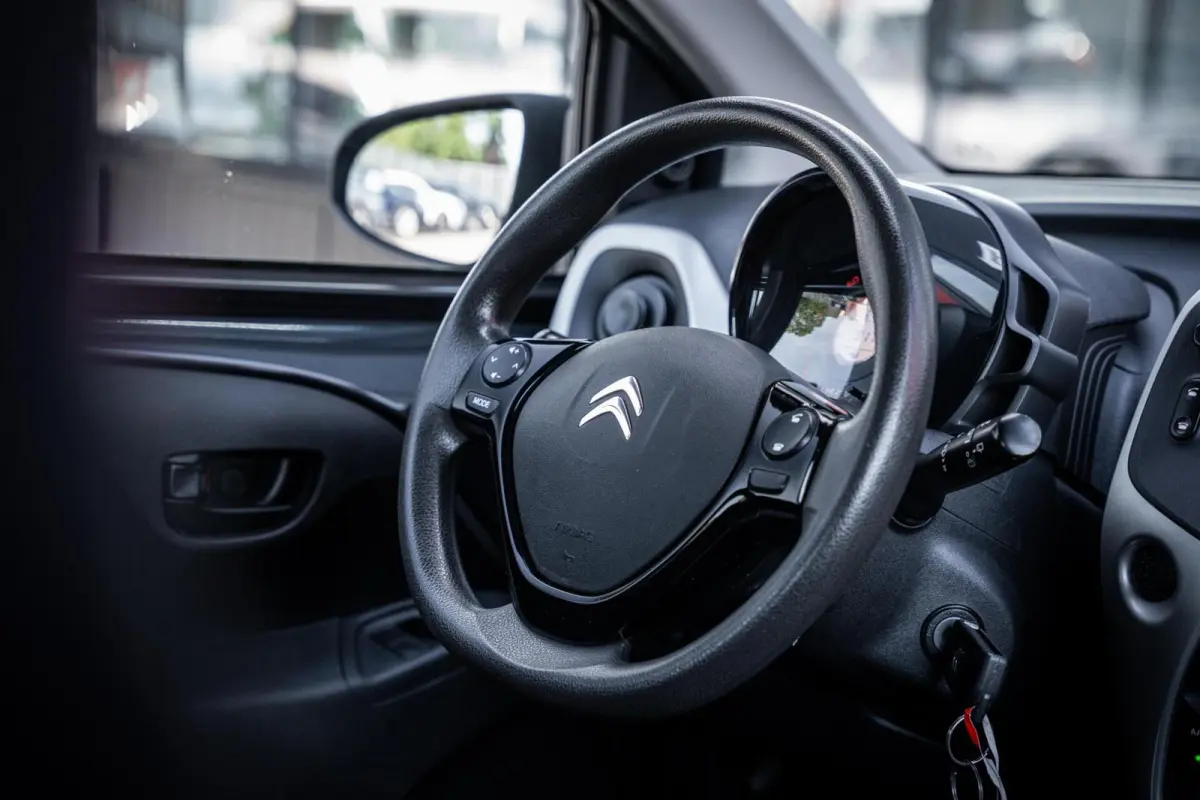 1.0 e-VTi Feel*AIRCO*5-DEURS*NAP*BLUETOOTH*
