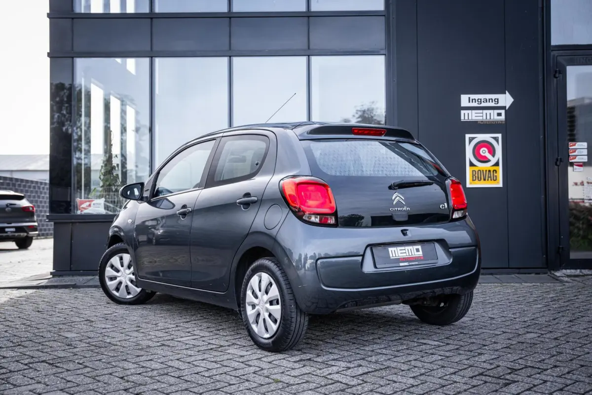 1.0 e-VTi Feel*AIRCO*5-DEURS*NAP*BLUETOOTH*