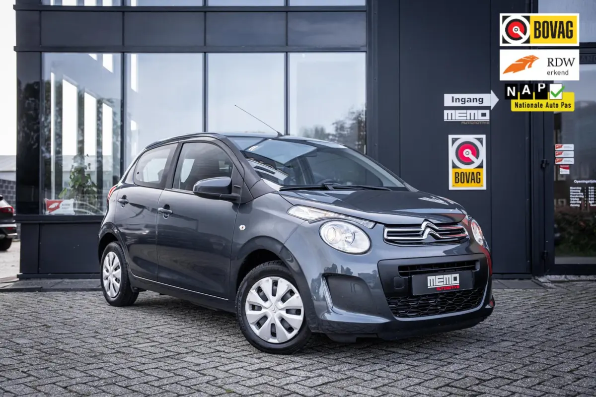 1.0 e-VTi Feel*AIRCO*5-DEURS*NAP*BLUETOOTH*
