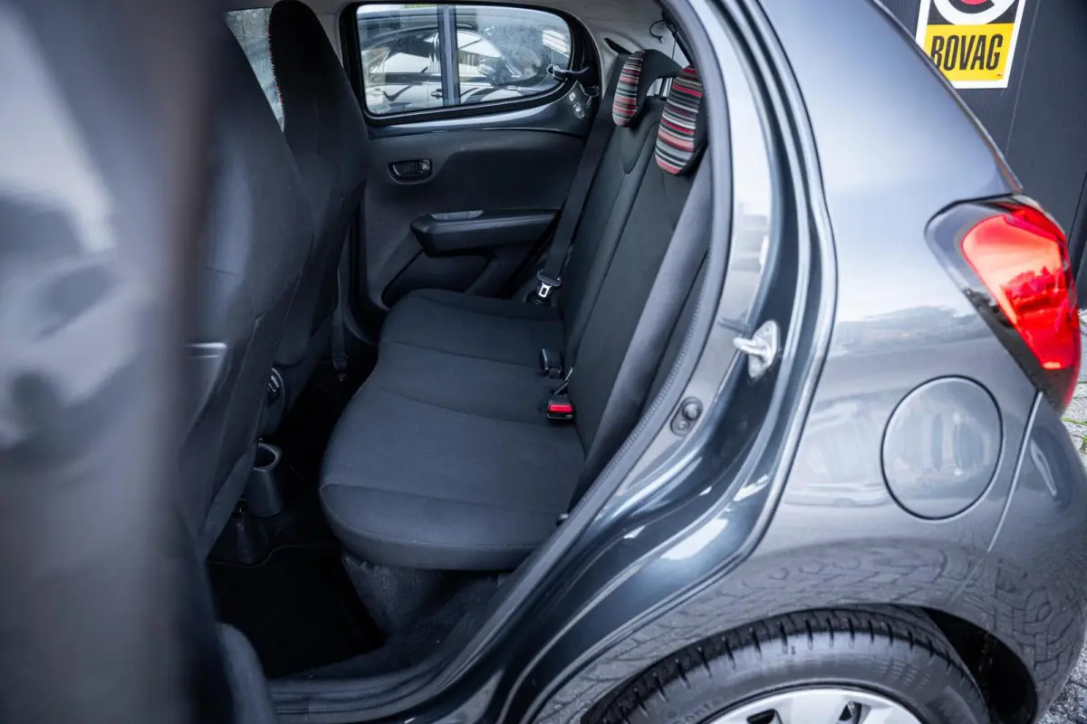 1.0 e-VTi Feel*AIRCO*5-DEURS*NAP*BLUETOOTH*